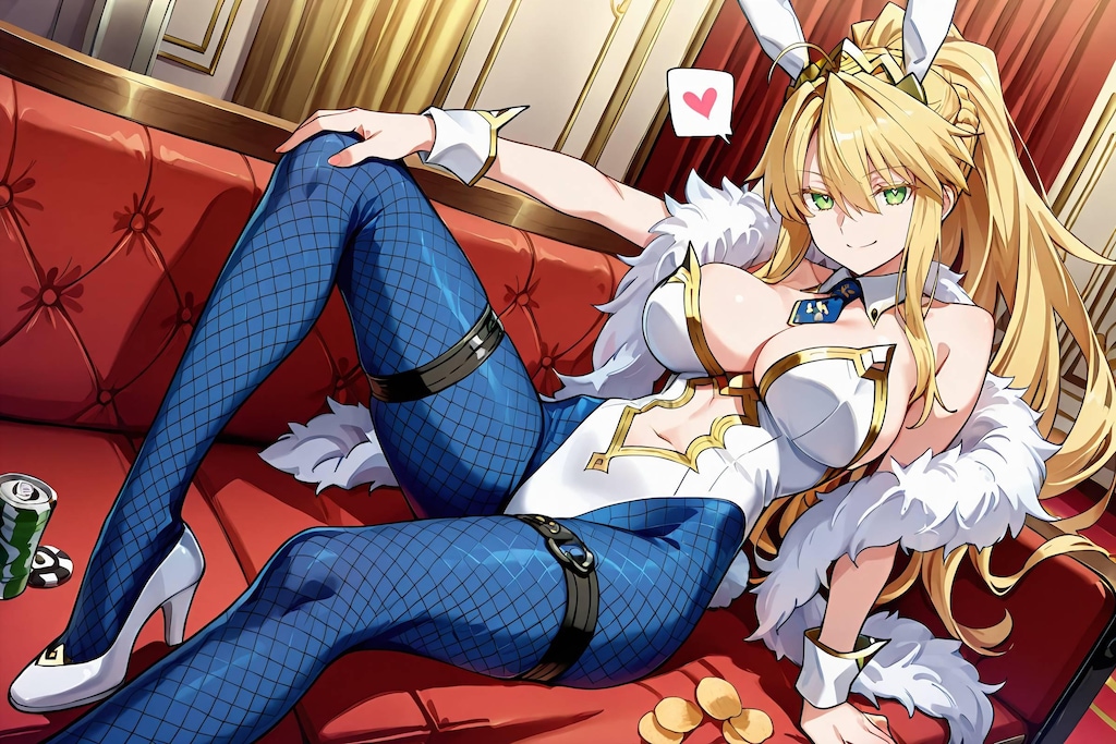 アルトリア・ペンドラゴン Ruler