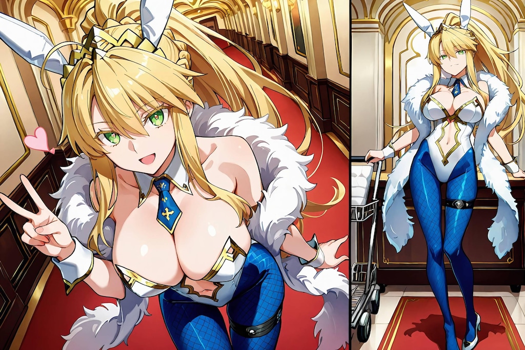 アルトリア・ペンドラゴン Ruler