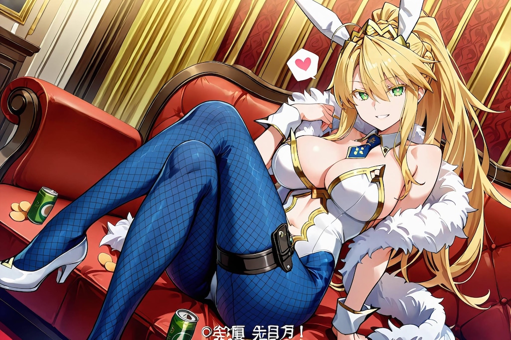 アルトリア・ペンドラゴン Ruler