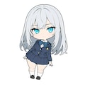 【うちの子】氷神奈央（ちびキャラ） 5枚目