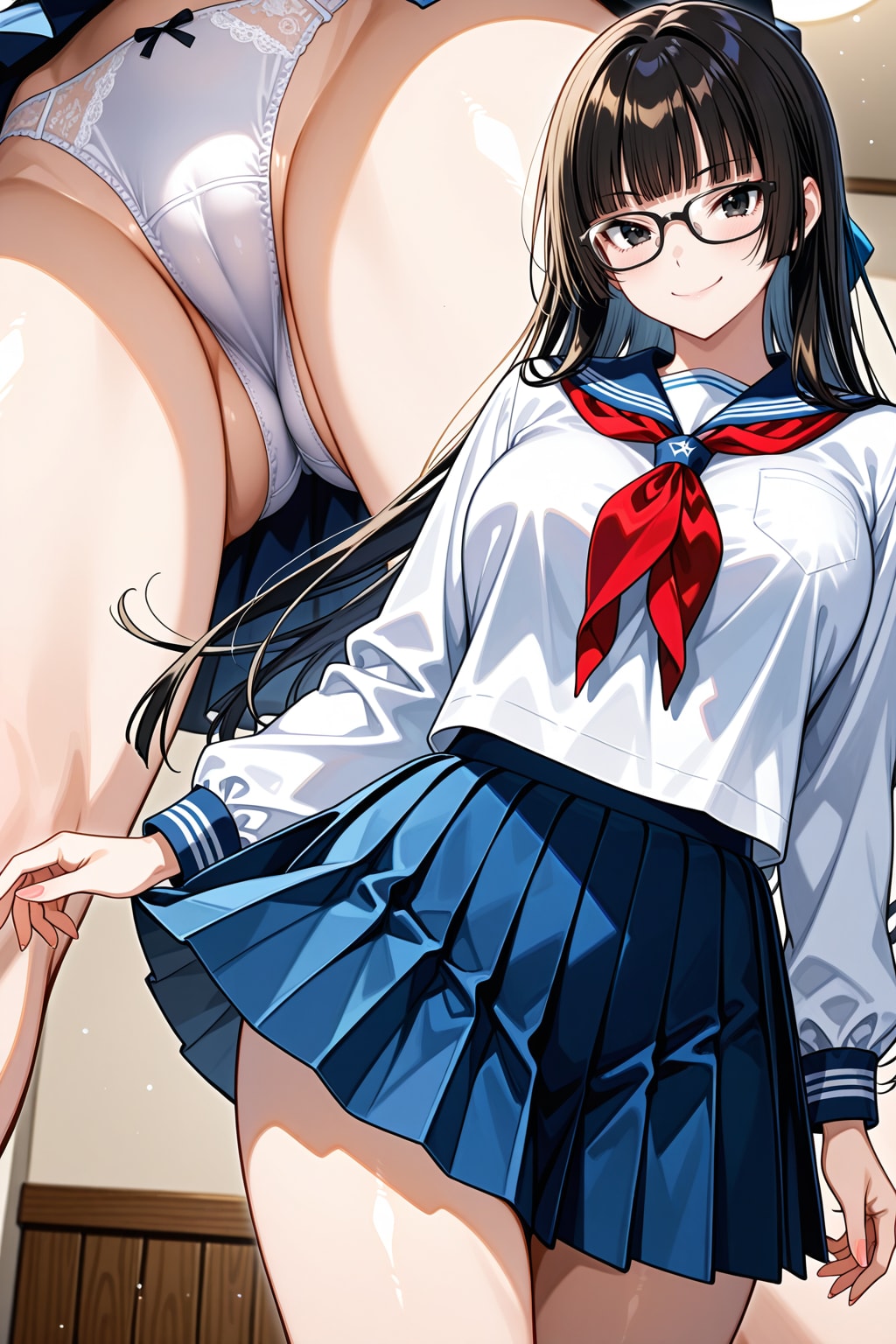 謎のウイルス_蓼科杏樹