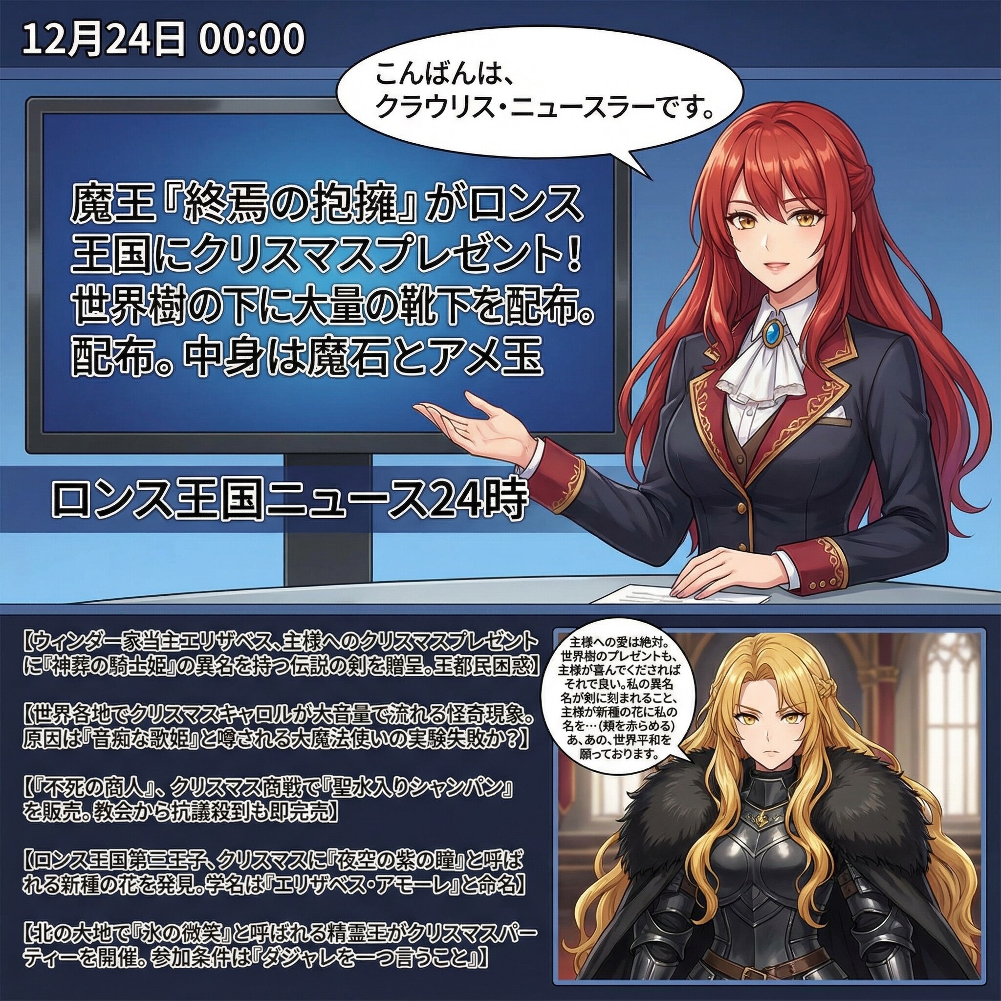 異世界、ウィンダー家に関するニュース。23 | の人気AIイラスト・グラビア