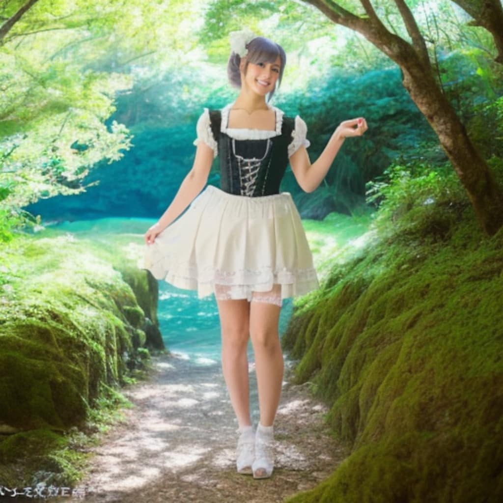 ロリータファッション ✧ 今日の美少女 ✧