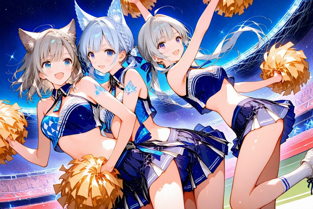 チア・オブ・ミッドナイト