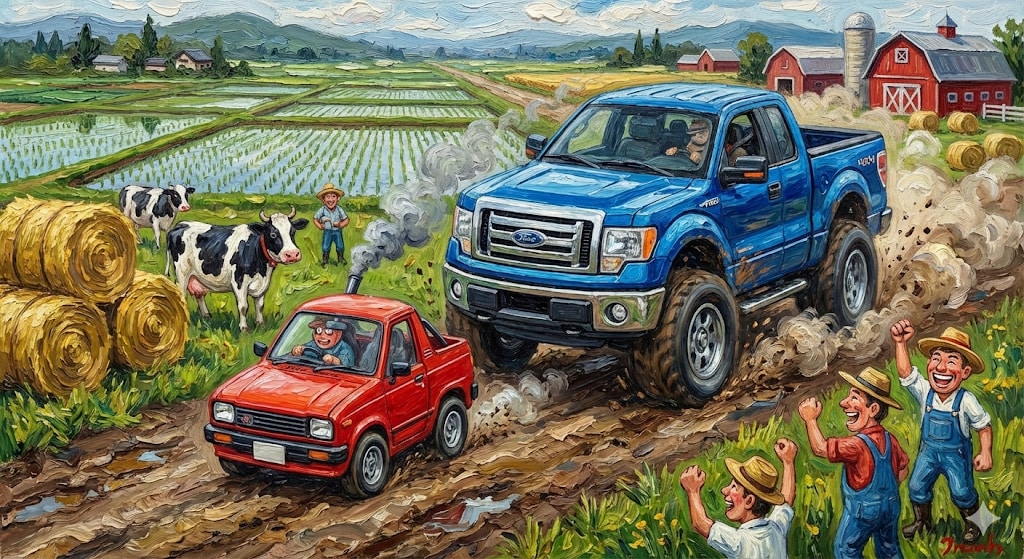 無差別級トラックレース