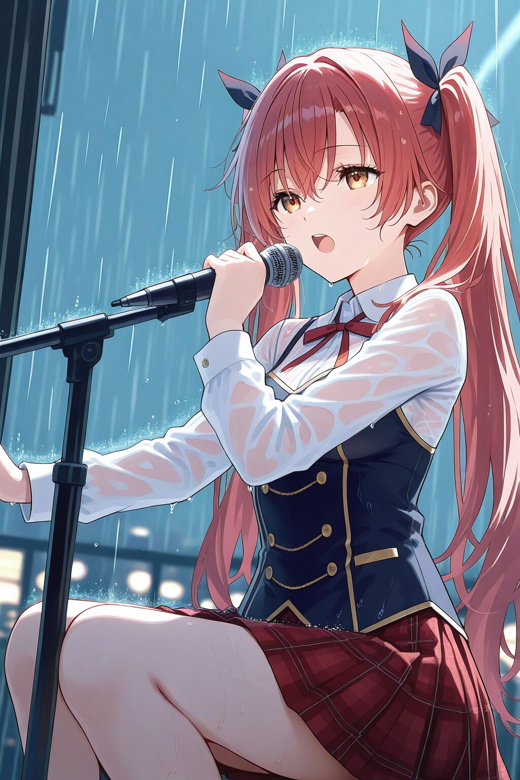 雨に唄えば　１（UNICORN）