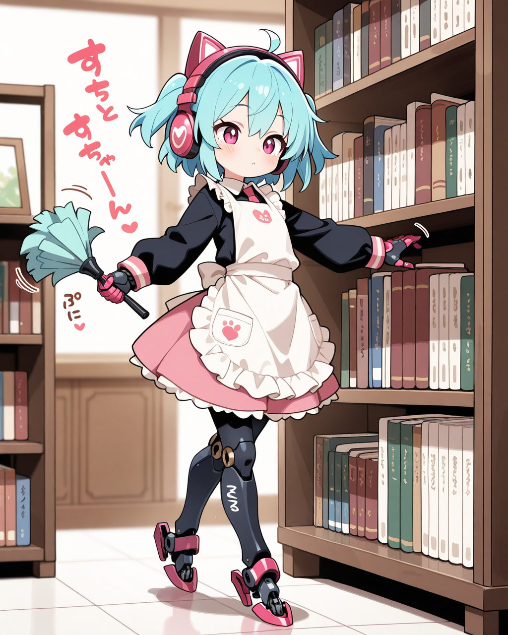 みらいのこしょてん♡