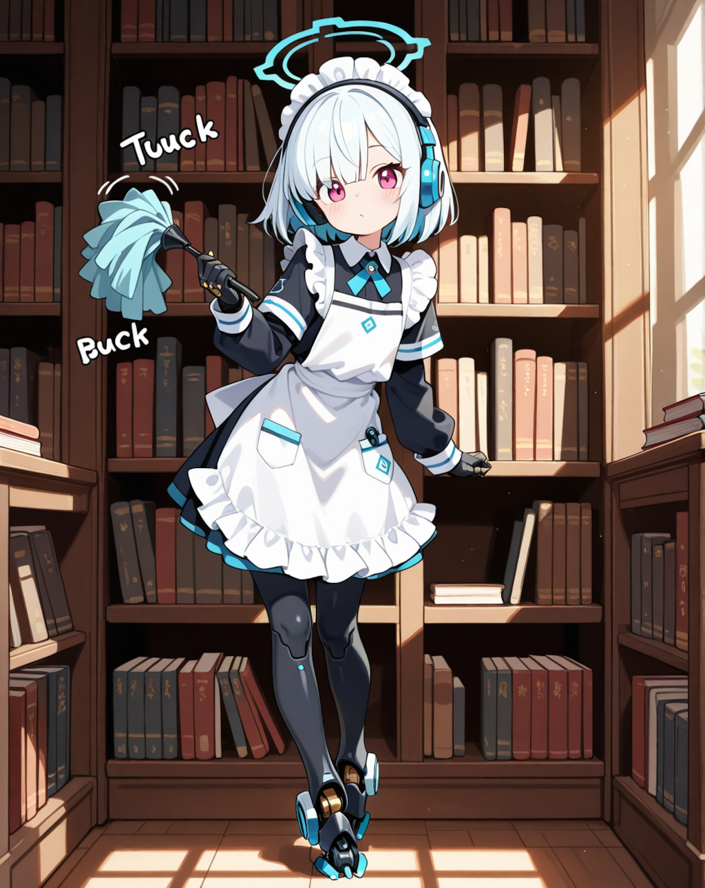 みらいのこしょてん♡