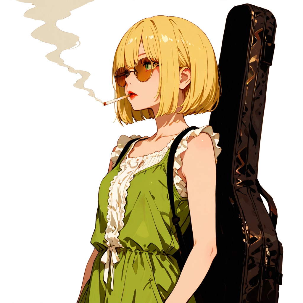 Rockers　ーYoung God-momー