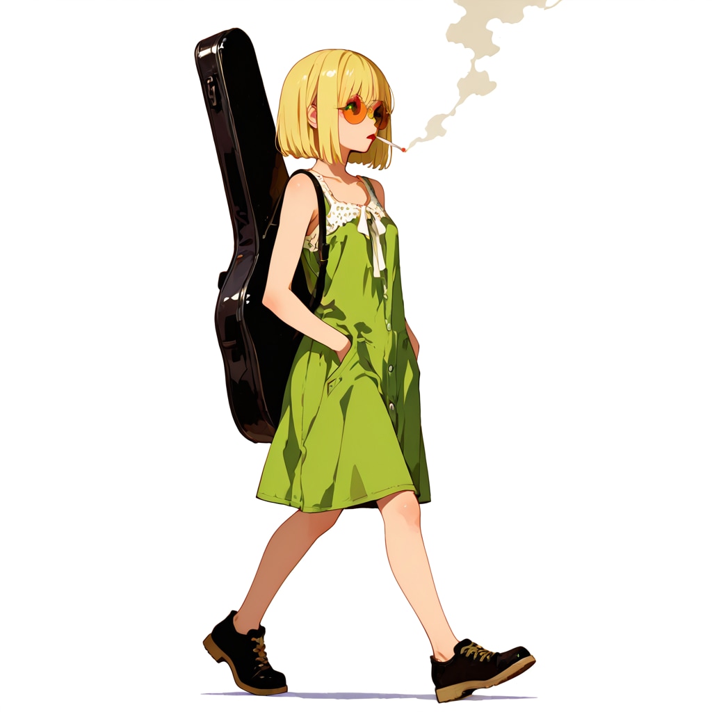 Rockers　ーYoung God-momー