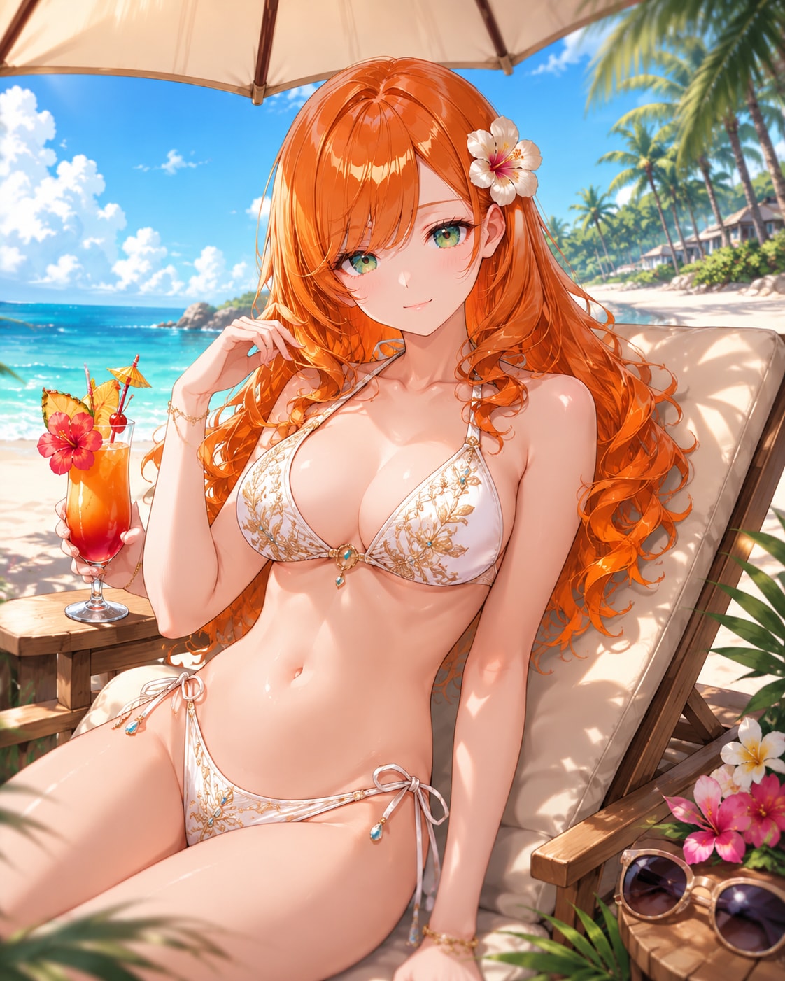 南国ビーチリゾートのdra美