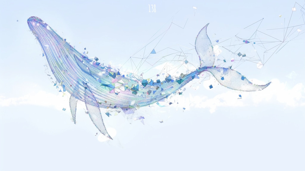 鯨のみる夢482