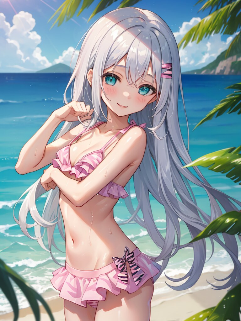 可愛く撮って下さい。