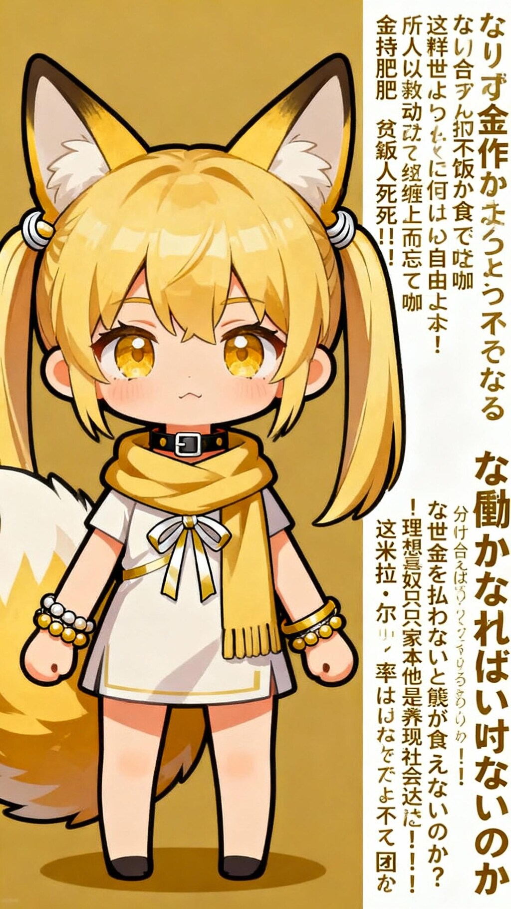 はたらきたくない団