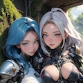 Mecha Gynoid - pair.1 7枚目