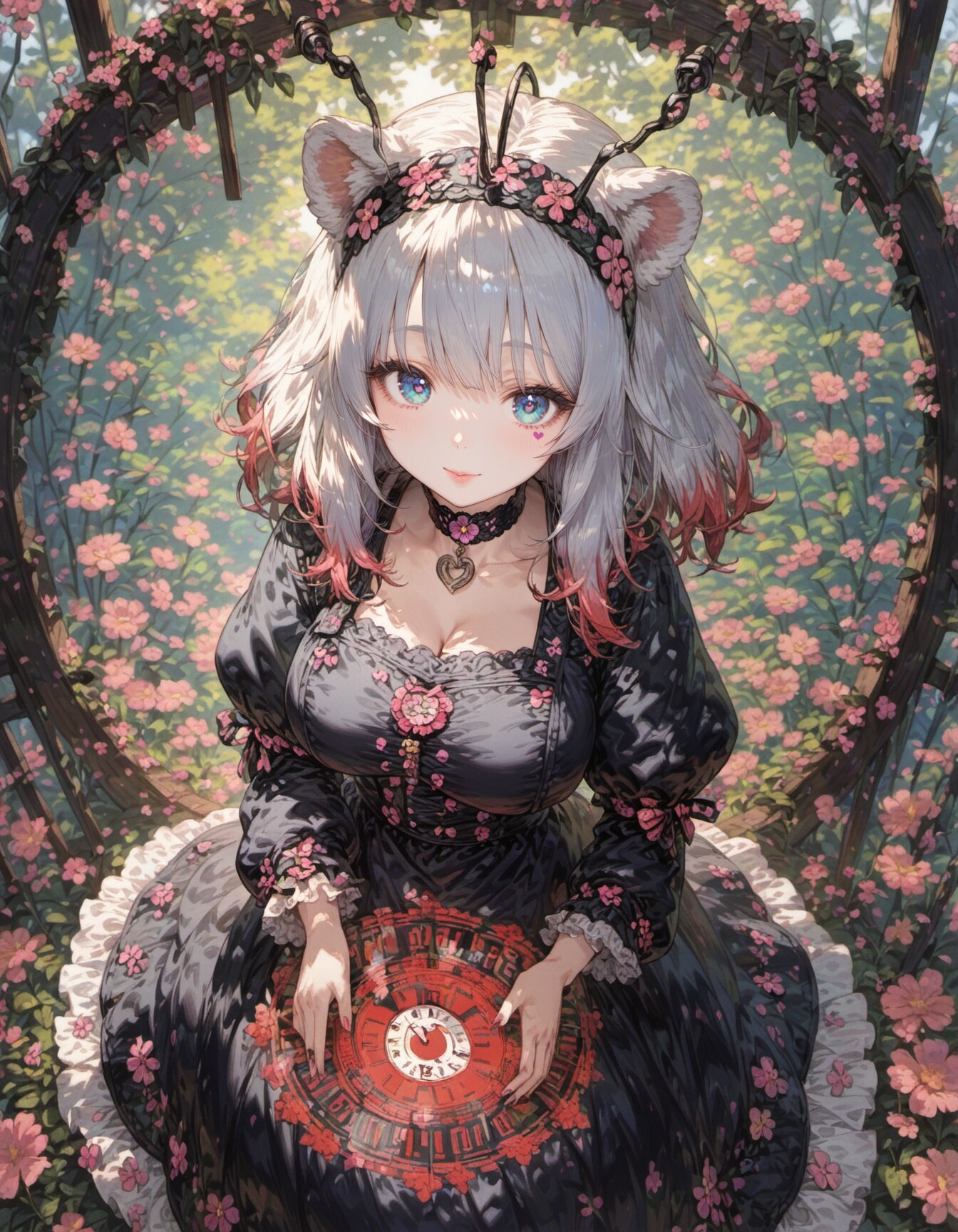 gate | の人気AIイラスト・グラビア