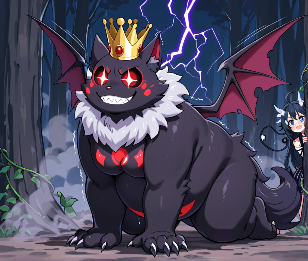 魔王軍の秘密兵器