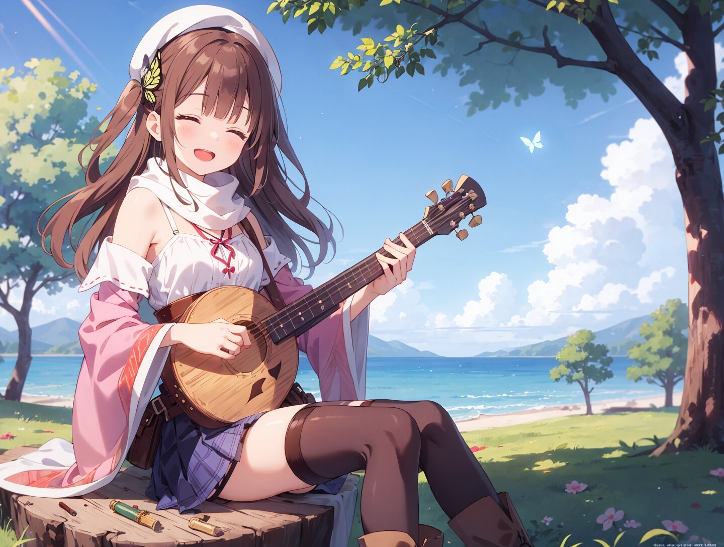 吟遊詩人キャラメル