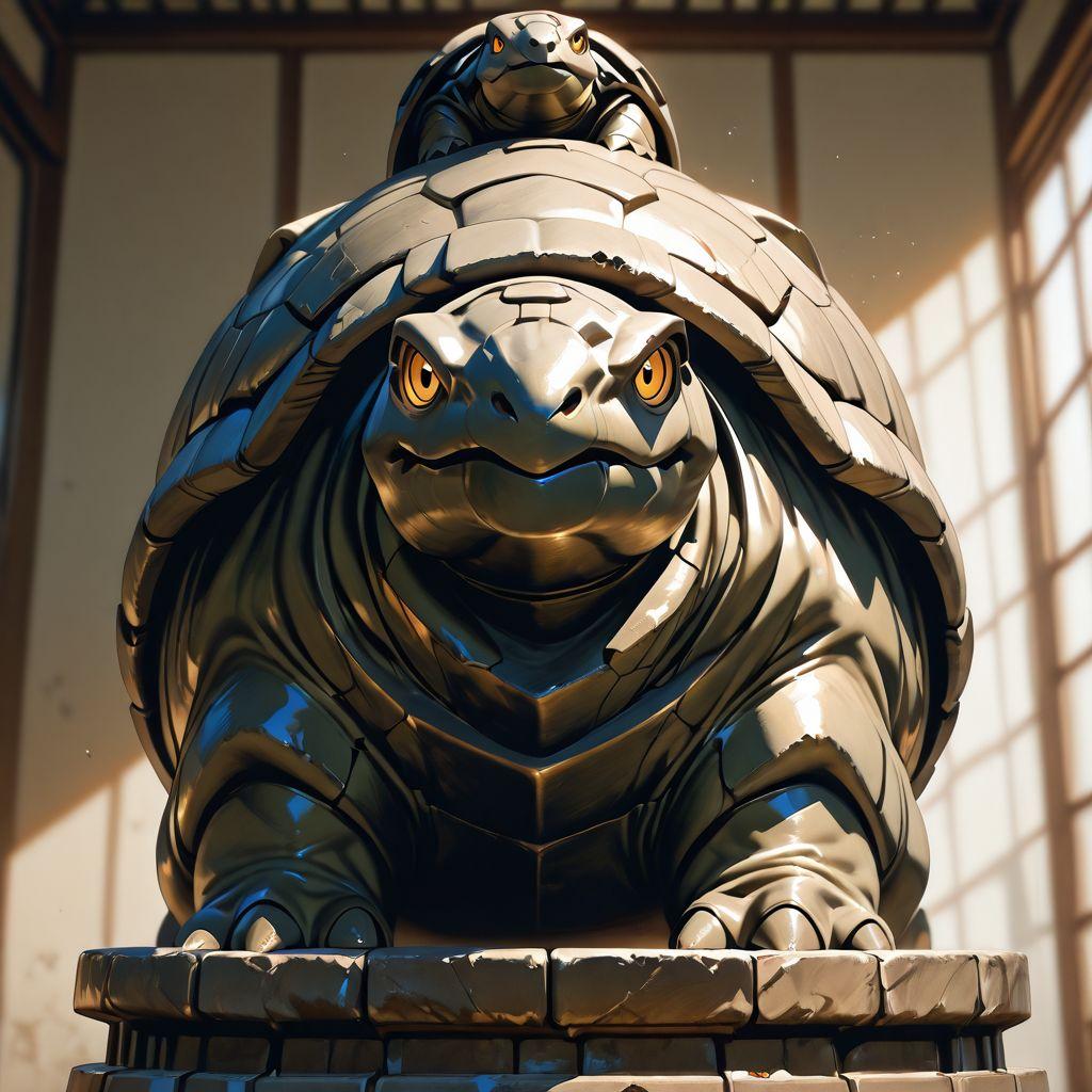 彫像