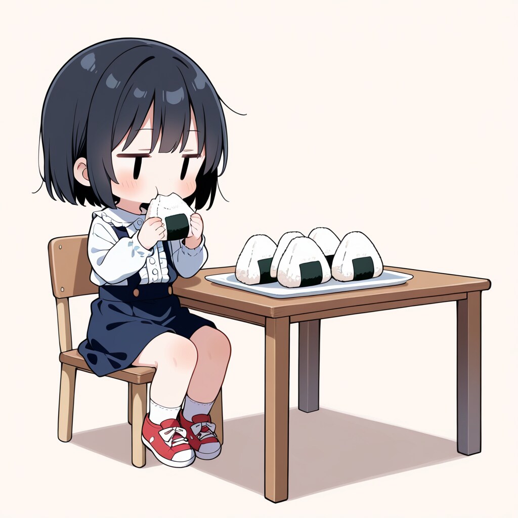 おにぎりは美味しいぞｗ