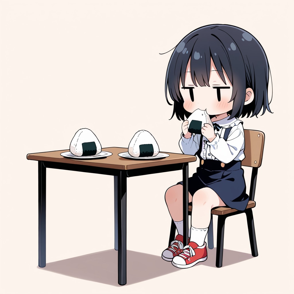 おにぎりは美味しいぞｗ