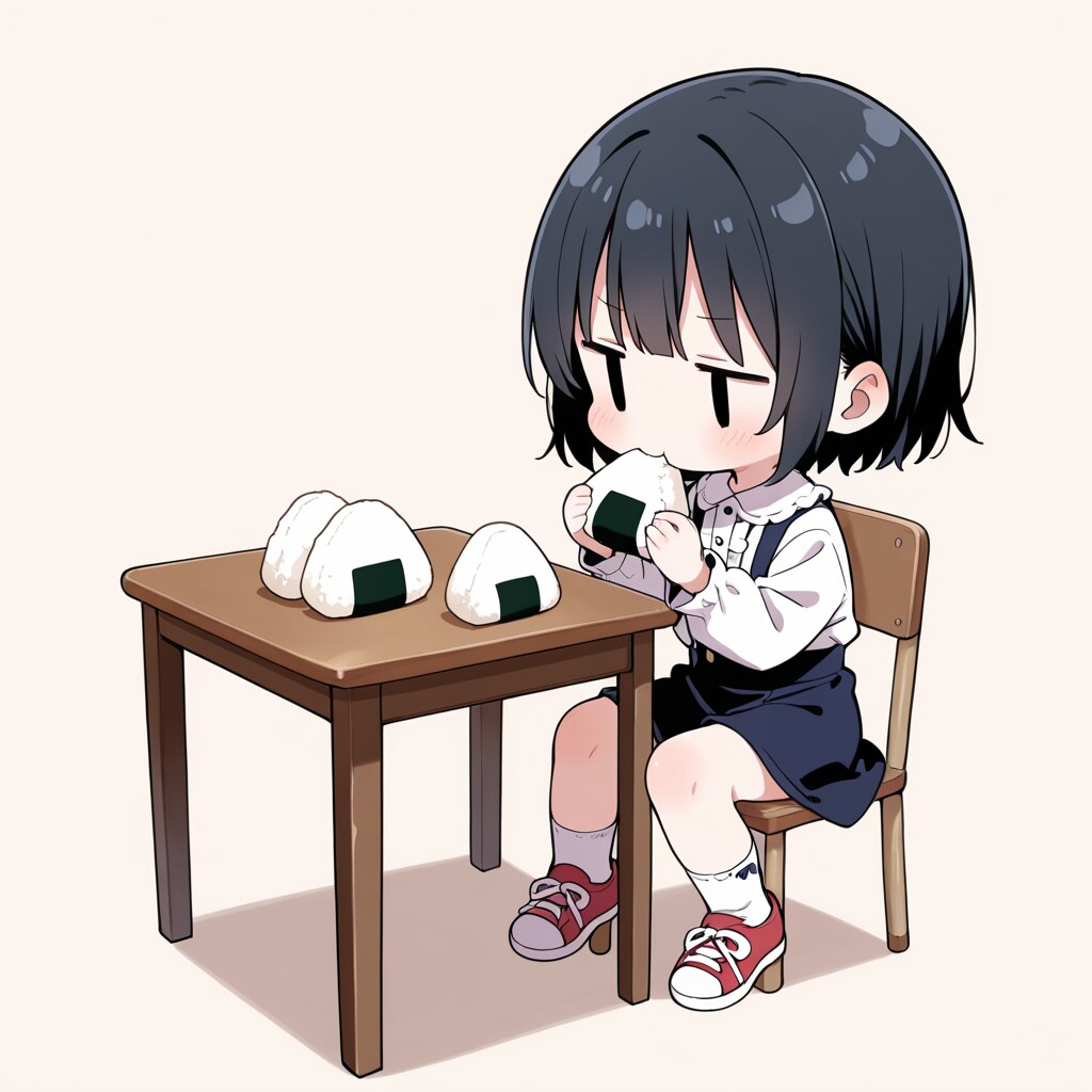 おにぎりは美味しいぞｗ