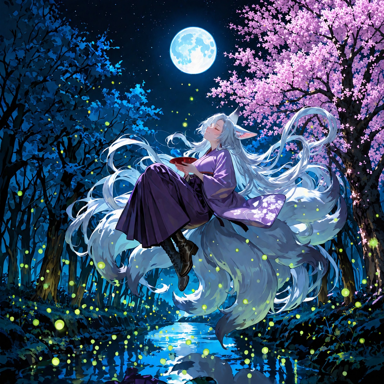 月蛍酒