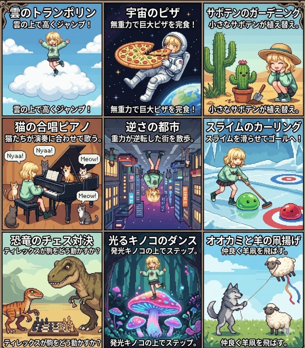 ＜スーさんとマボロシミミカキの館＞