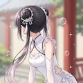 白蘭幽扇 3枚目