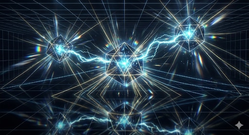 物理法則としての神、あるいは霊感（インスピレーション） | の人気AIイラスト・グラビア