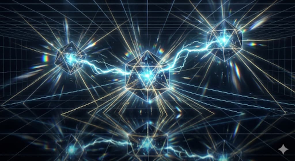 物理法則としての神、あるいは霊感（インスピレーション）