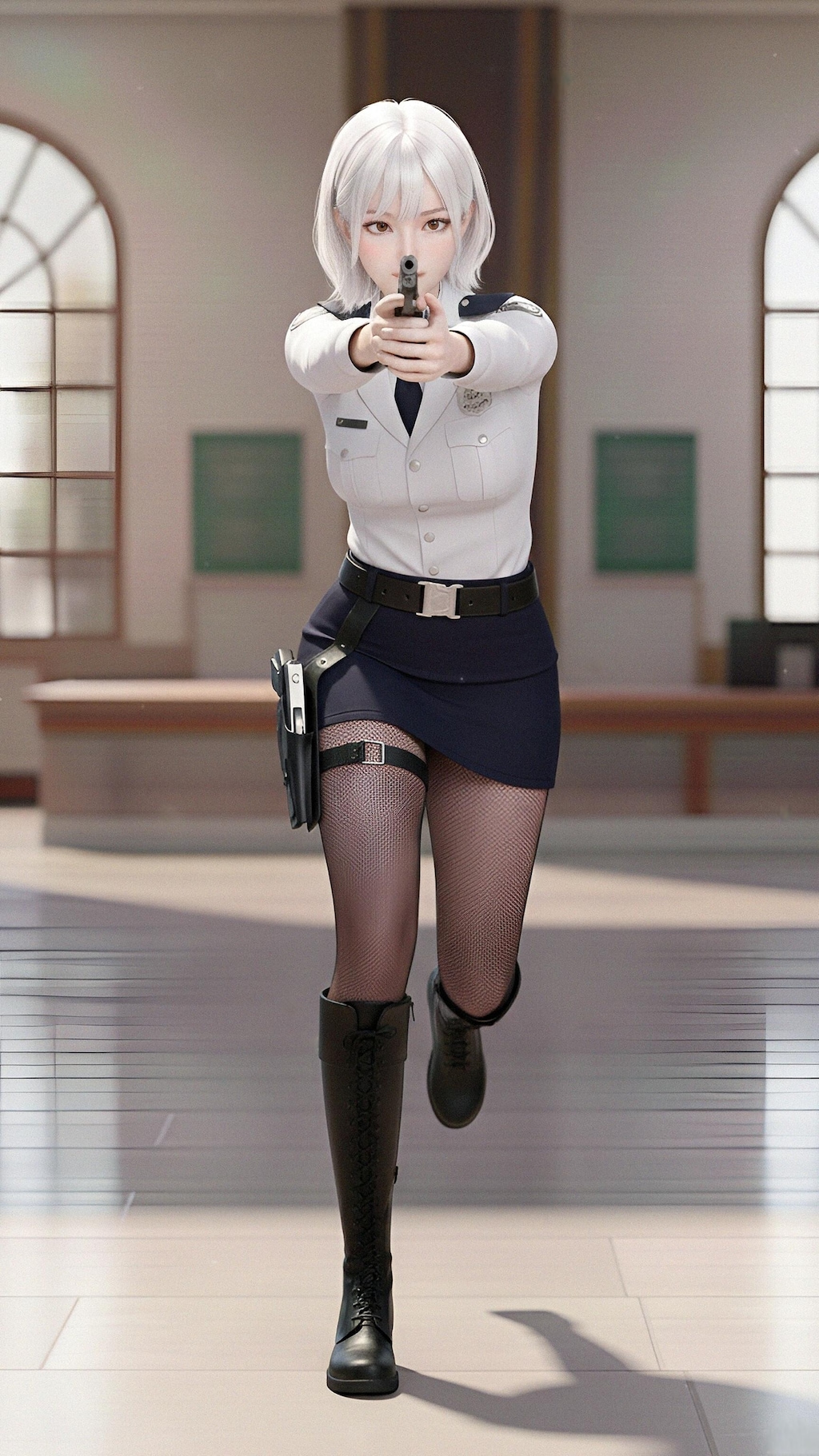 警察官