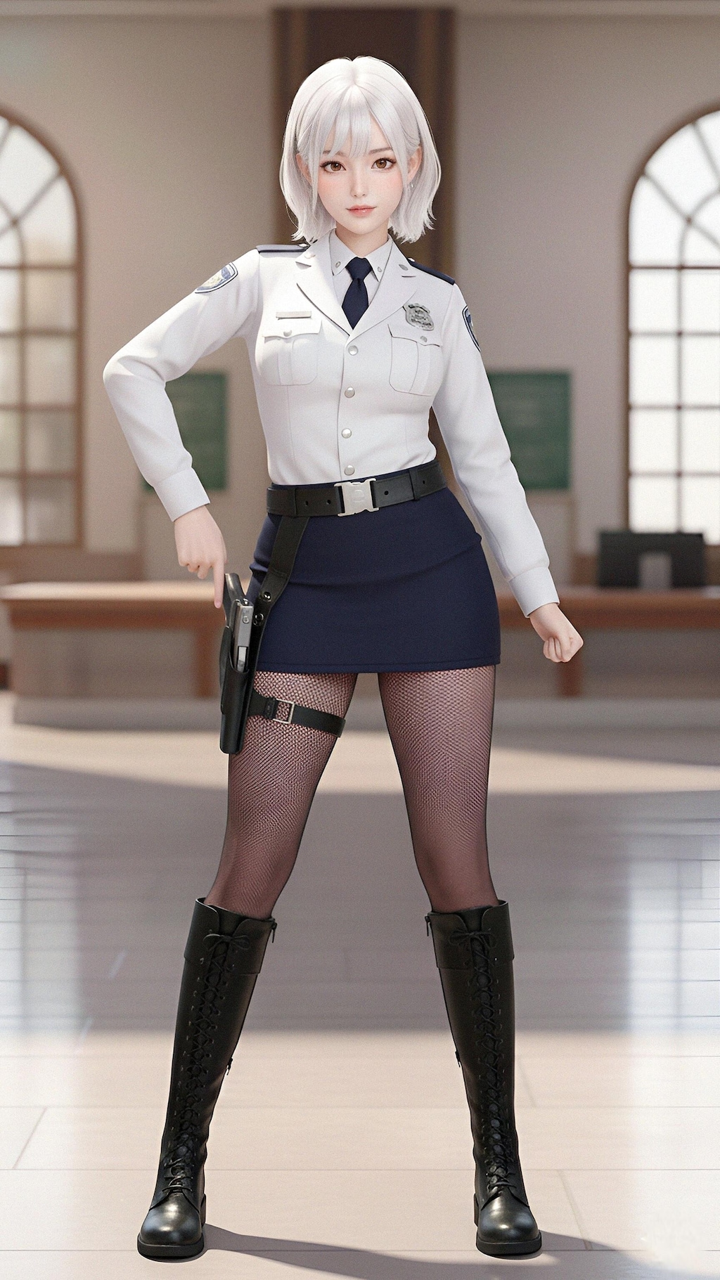 警察官