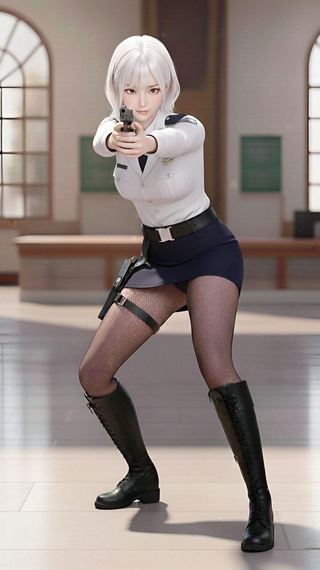 警察官