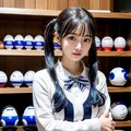 ボウリングピン屋の看板娘 9枚目