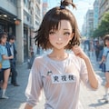 チョンマゲちゃん未知の世界へ ※私モ高 3枚目