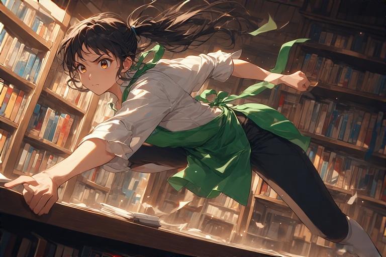 犯人を追いかけろ | の人気AIイラスト・グラビア