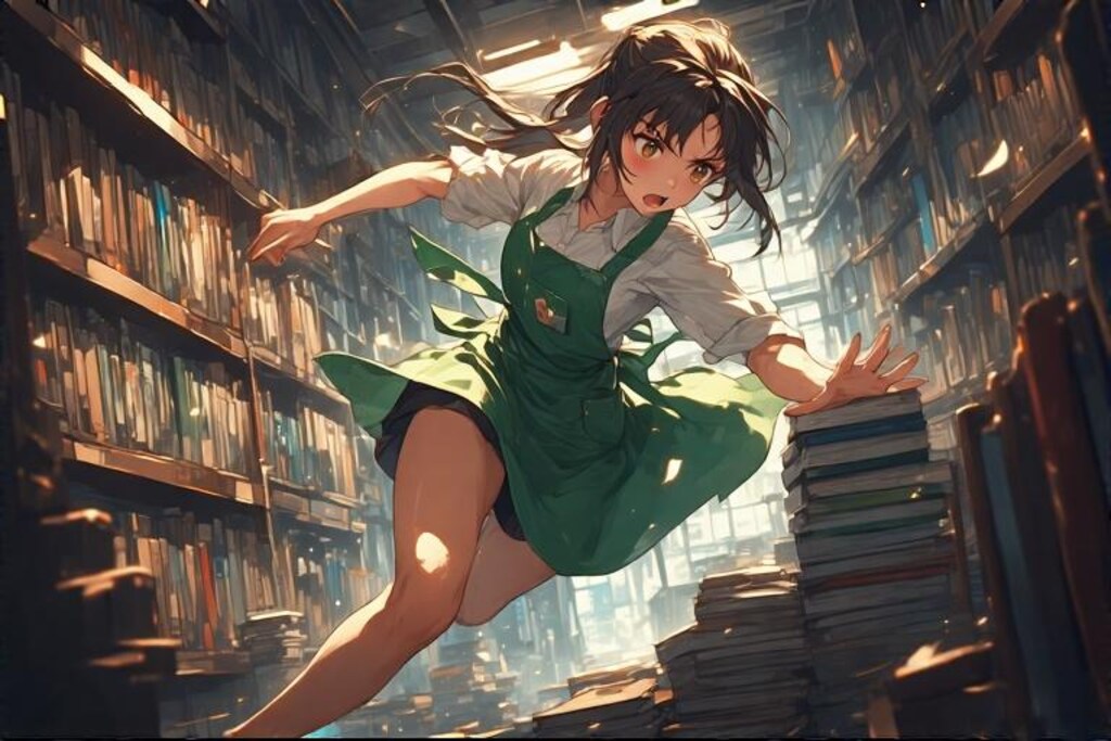 犯人を追いかけろ