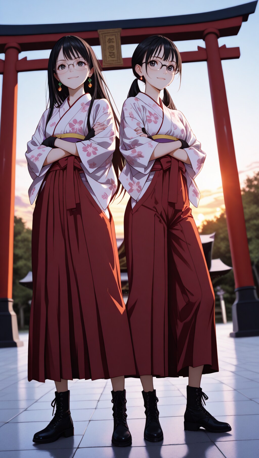 お姉さんもそっち系ですか