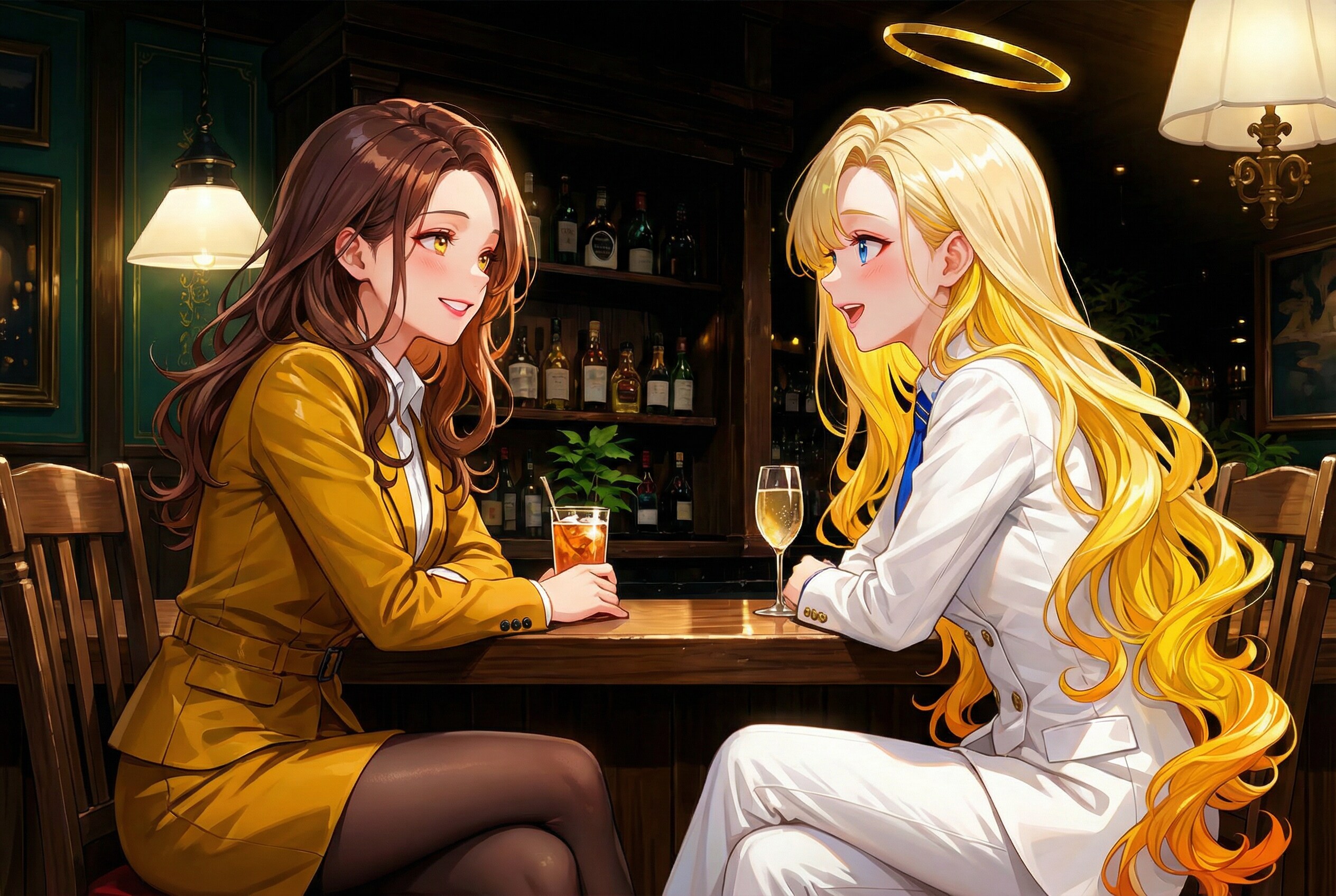 経営者同士