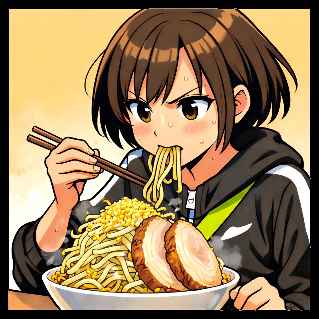 クタクタ野菜ヨシ! | の人気AIイラスト・グラビア