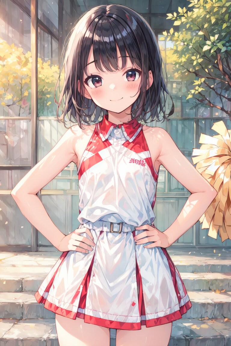チアリーダー