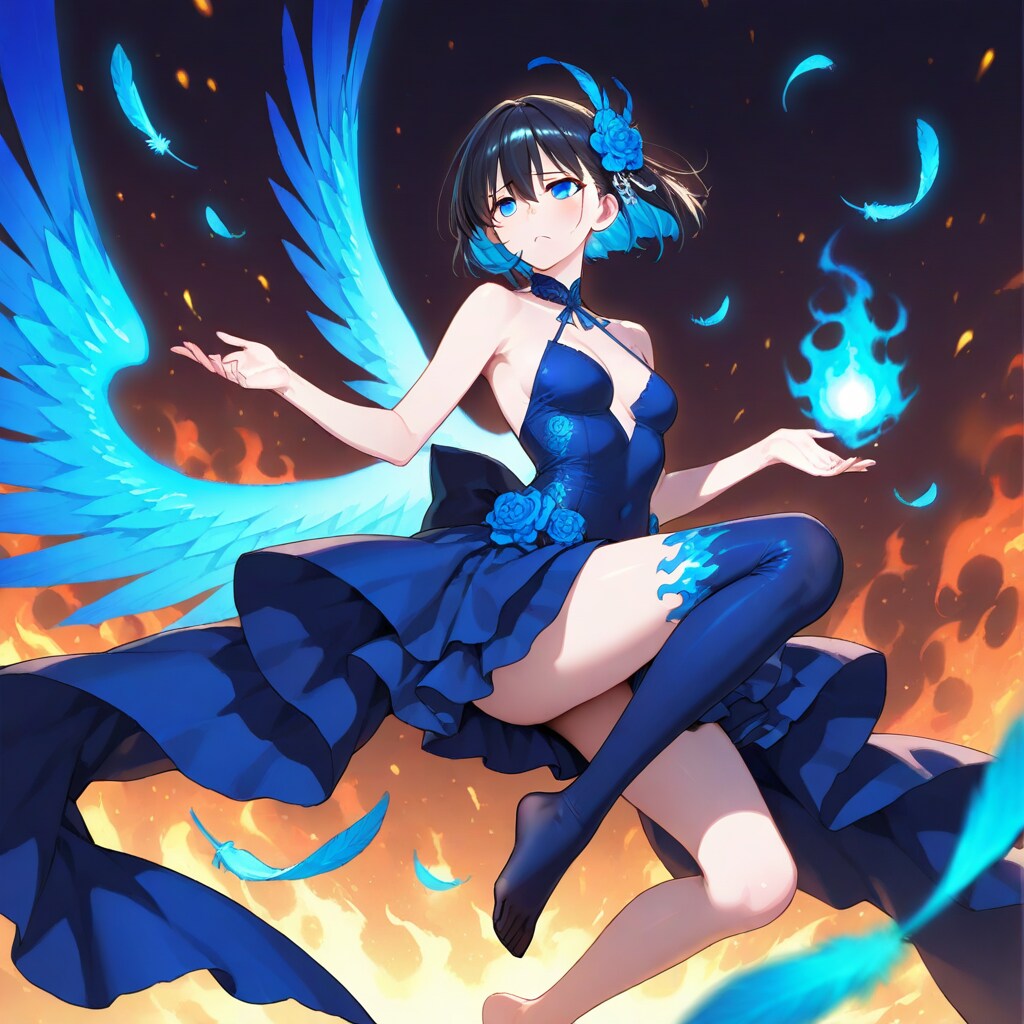 フェニックスガール