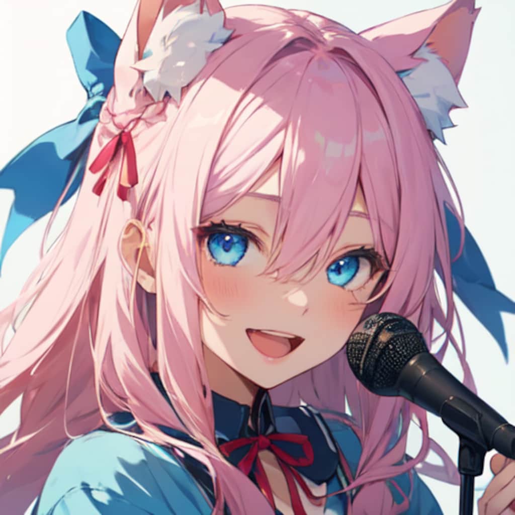 ケモ耳アイドル２