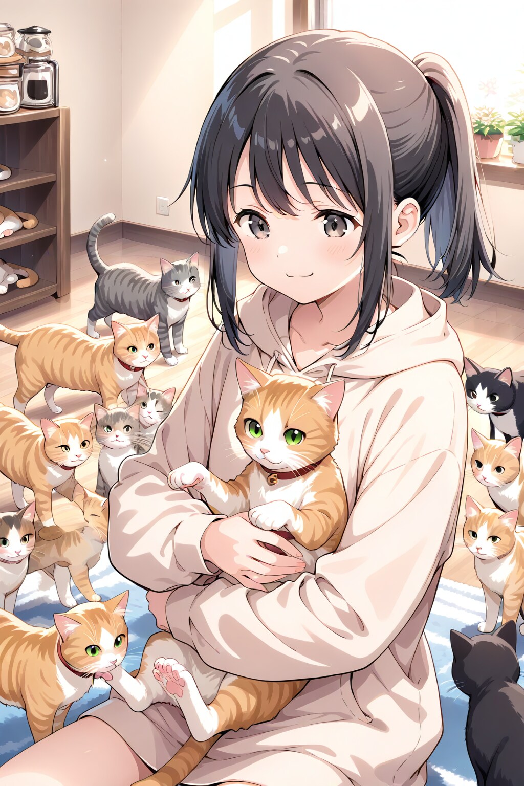 Cat Day