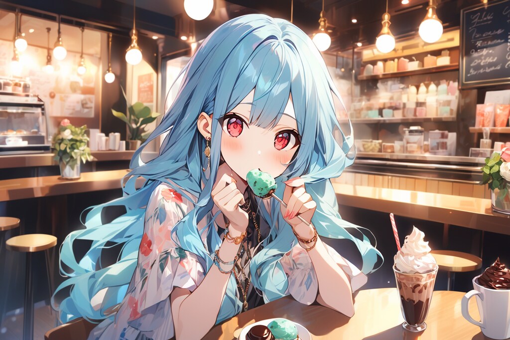 チョコミント