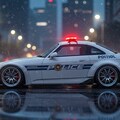 ホンダS2000パトロールカーのドリ車 3枚目