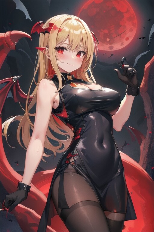 ヴァンパイアさん