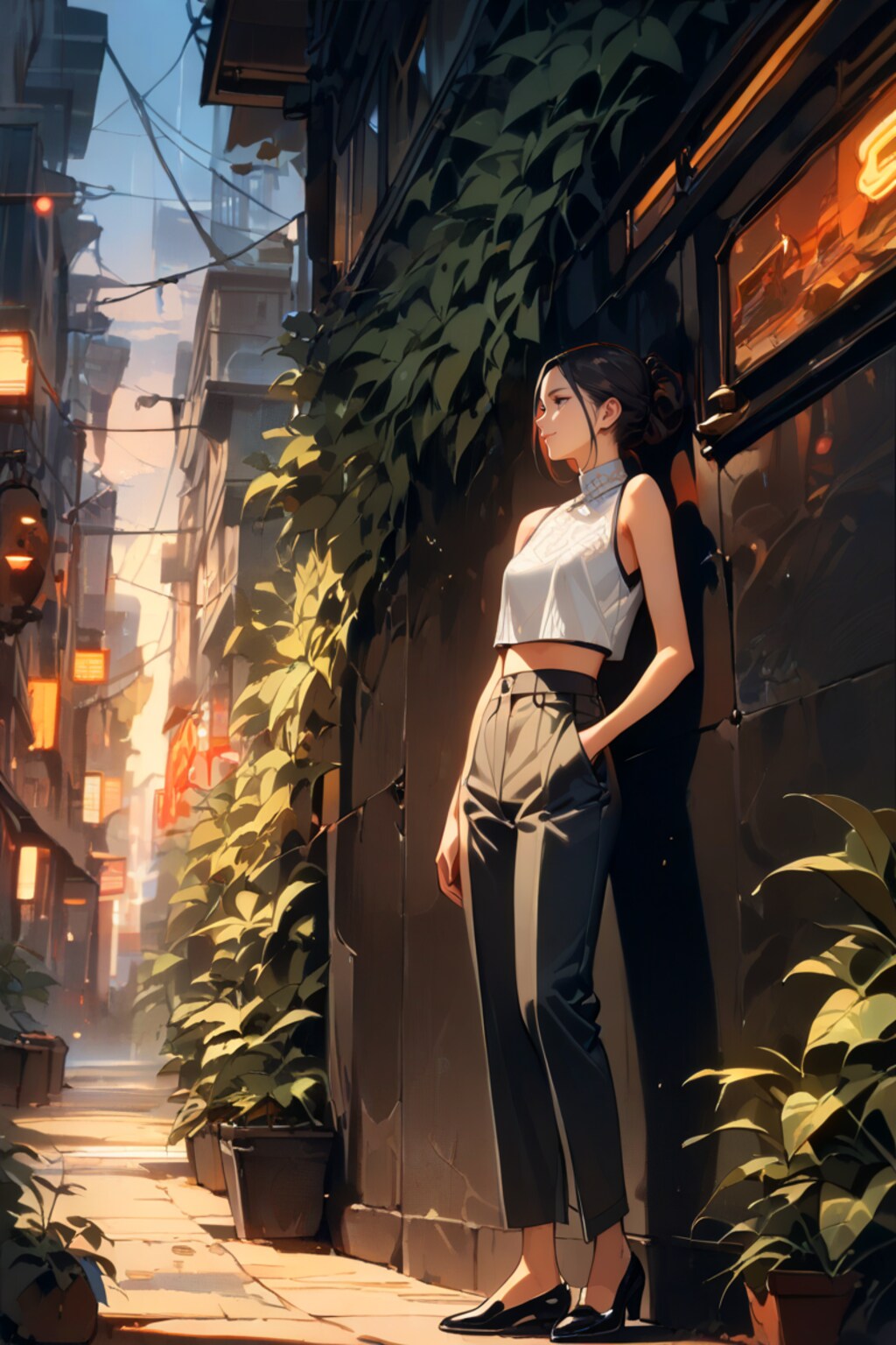 街角のシンフォニー