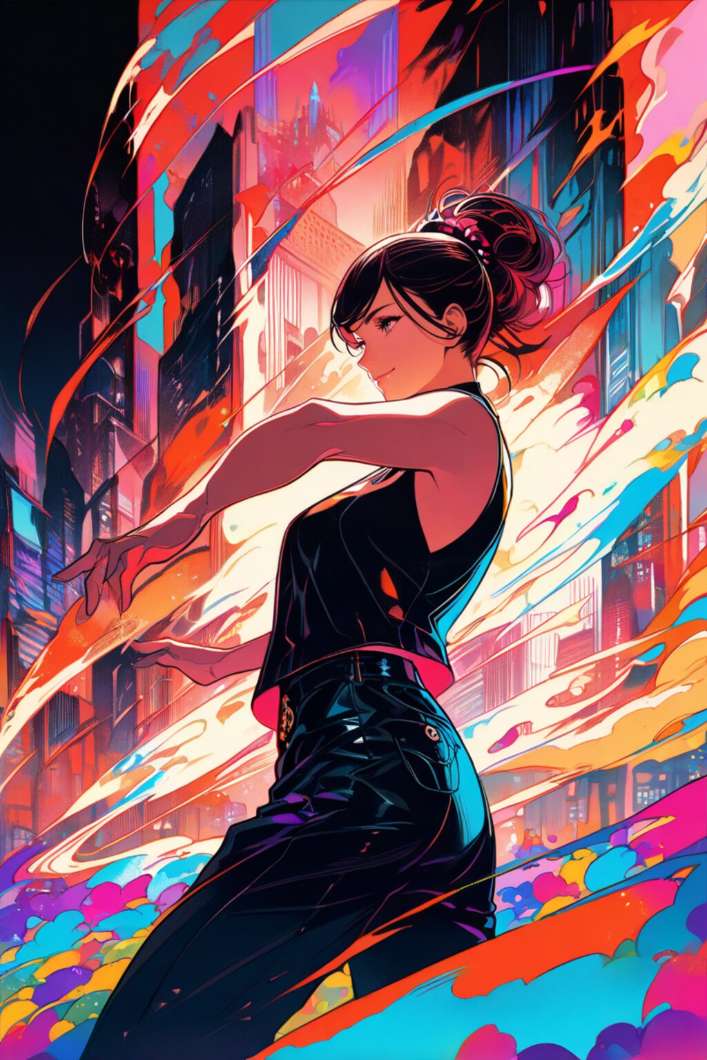 街角のシンフォニー